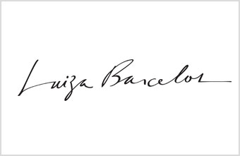 Luiza Barcelos logo