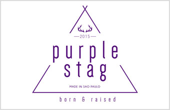 Purple Stag logo