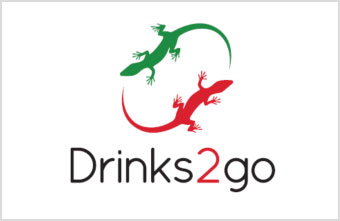 Drinks 2 Go logo